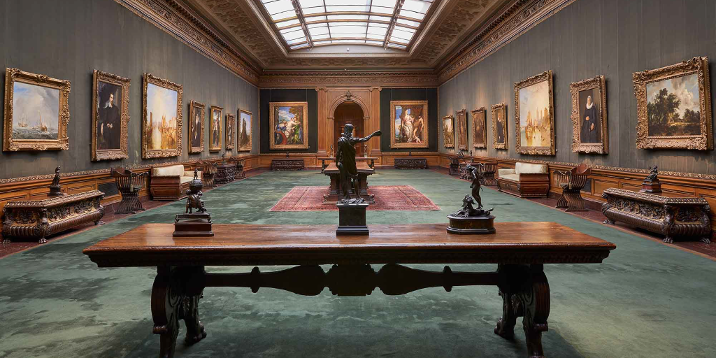 The Frick Collection