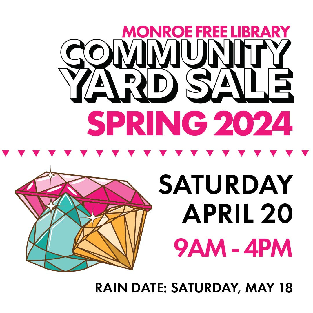 Monroe Free Library gt Events